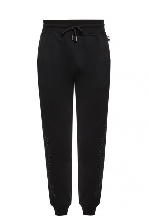 Spodnie dresowe z logo, zdjęcie 1 Spodnie dresowe z logo od Philipp Plein
